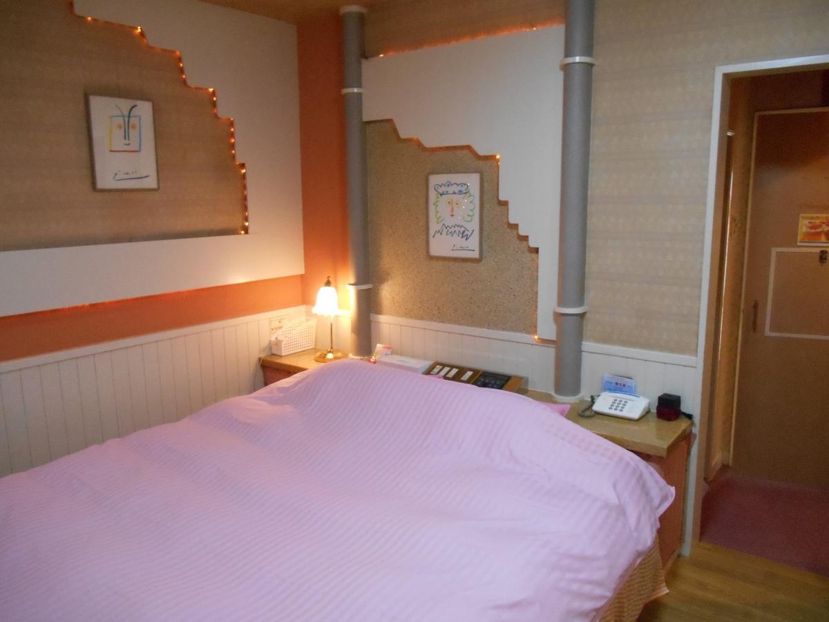 Hotel Ayabe Aine (Adults Only) Kurotanicho Eksteriør bilde