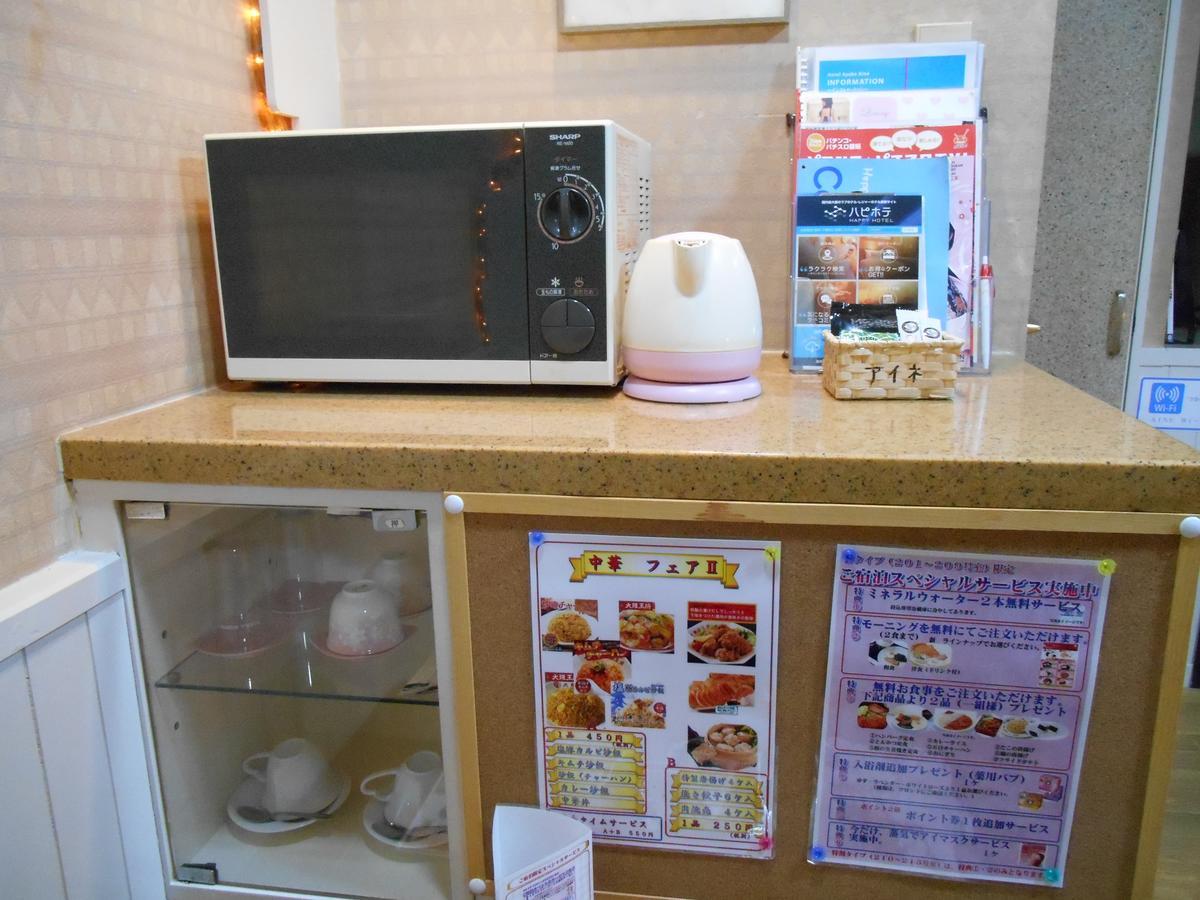 Hotel Ayabe Aine (Adults Only) Kurotanicho Eksteriør bilde