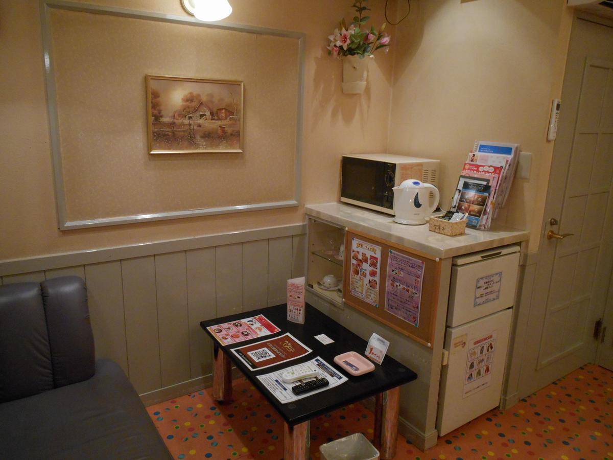 Hotel Ayabe Aine (Adults Only) Kurotanicho Eksteriør bilde