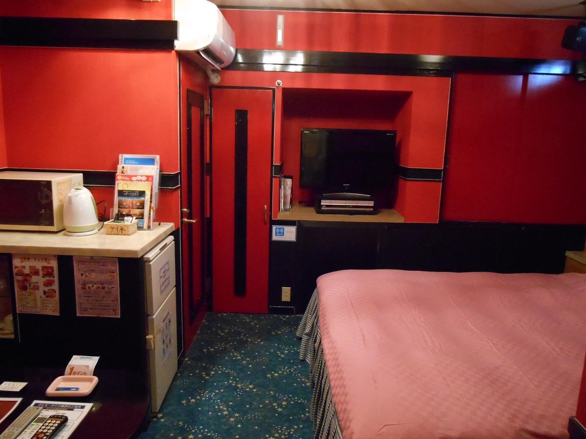Hotel Ayabe Aine (Adults Only) Kurotanicho Eksteriør bilde