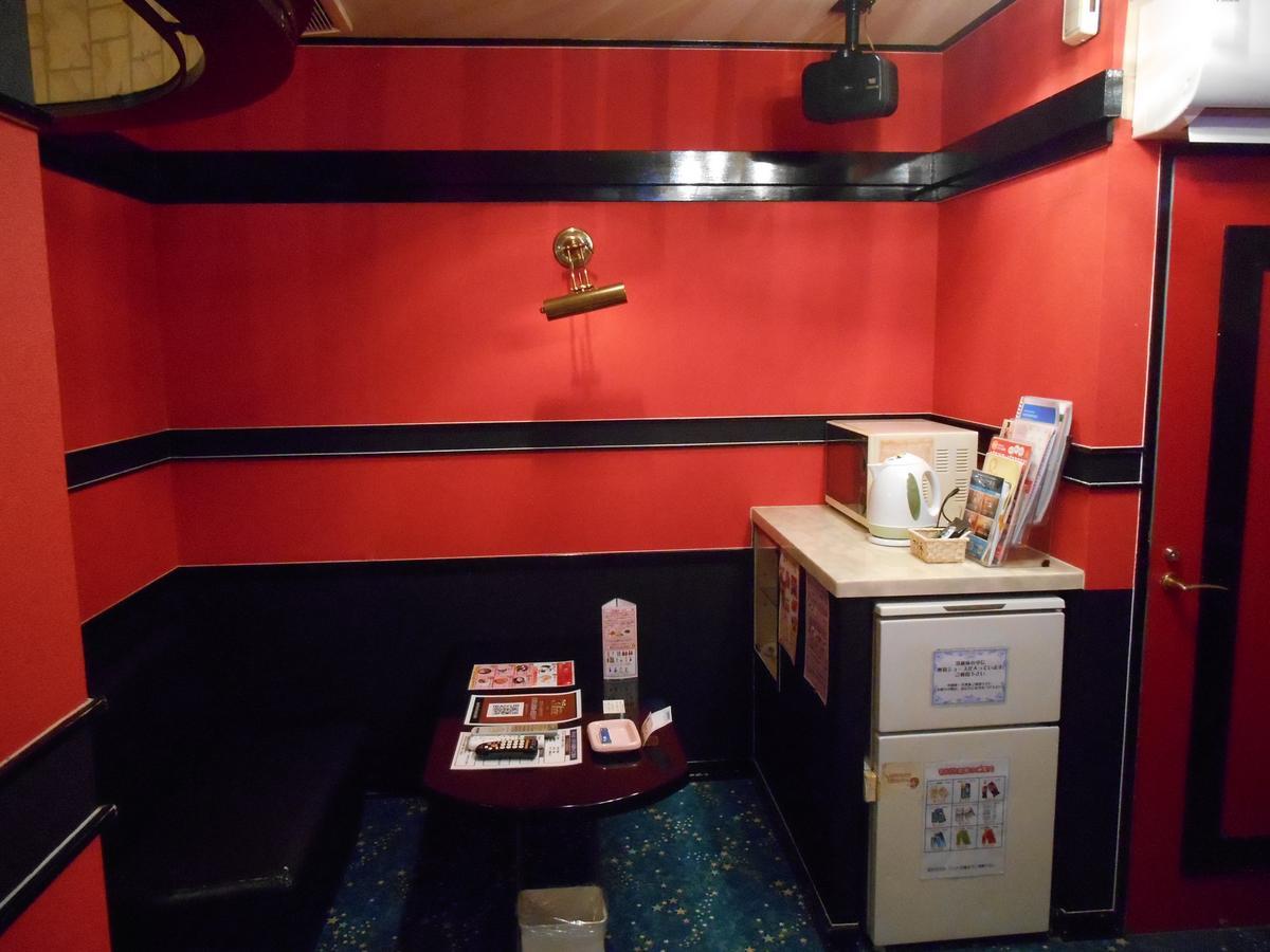 Hotel Ayabe Aine (Adults Only) Kurotanicho Eksteriør bilde
