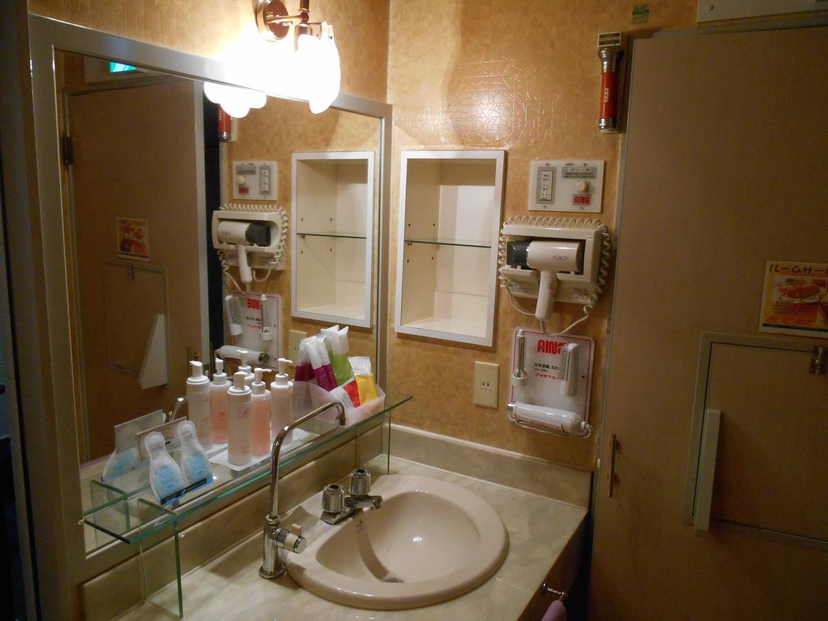 Hotel Ayabe Aine (Adults Only) Kurotanicho Eksteriør bilde