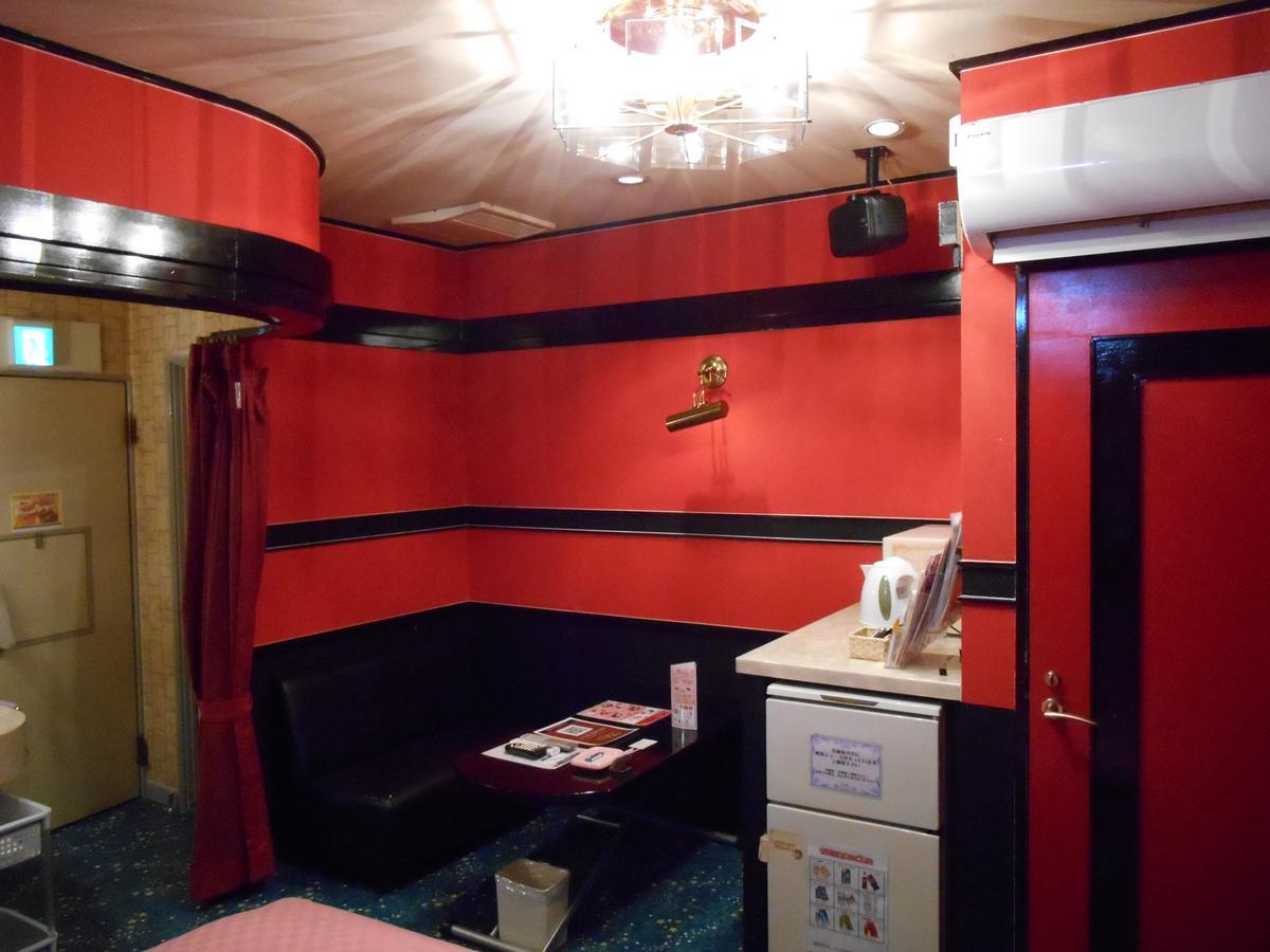 Hotel Ayabe Aine (Adults Only) Kurotanicho Eksteriør bilde