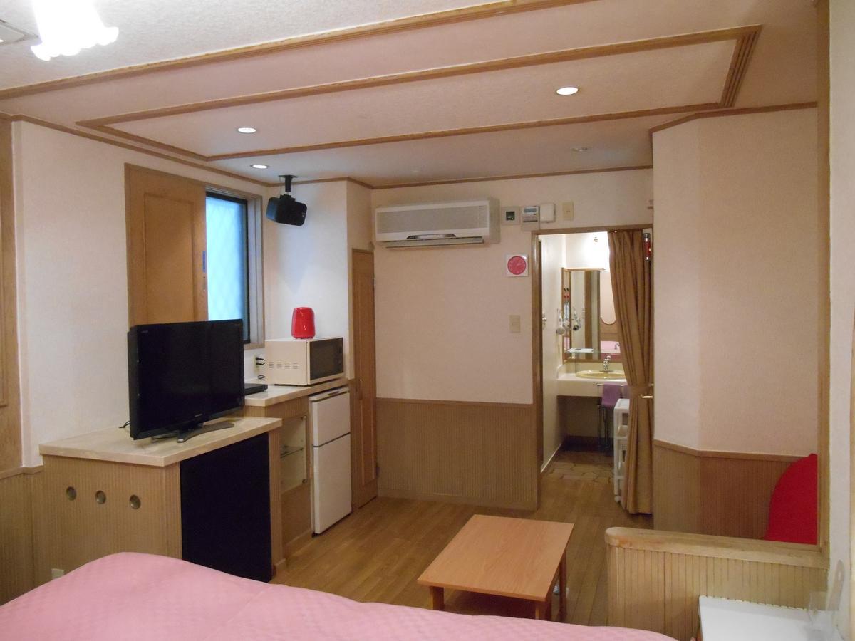 Hotel Ayabe Aine (Adults Only) Kurotanicho Eksteriør bilde