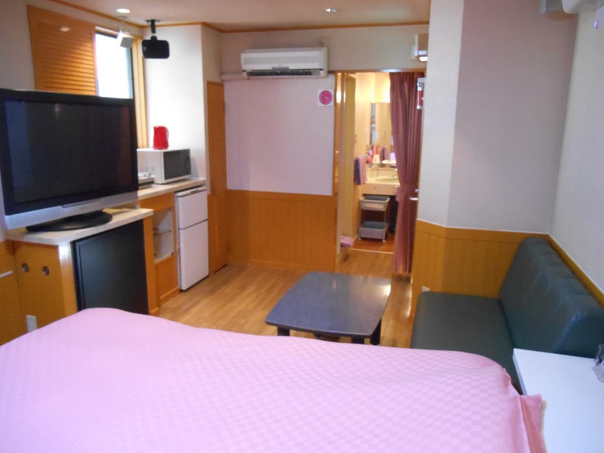 Hotel Ayabe Aine (Adults Only) Kurotanicho Eksteriør bilde