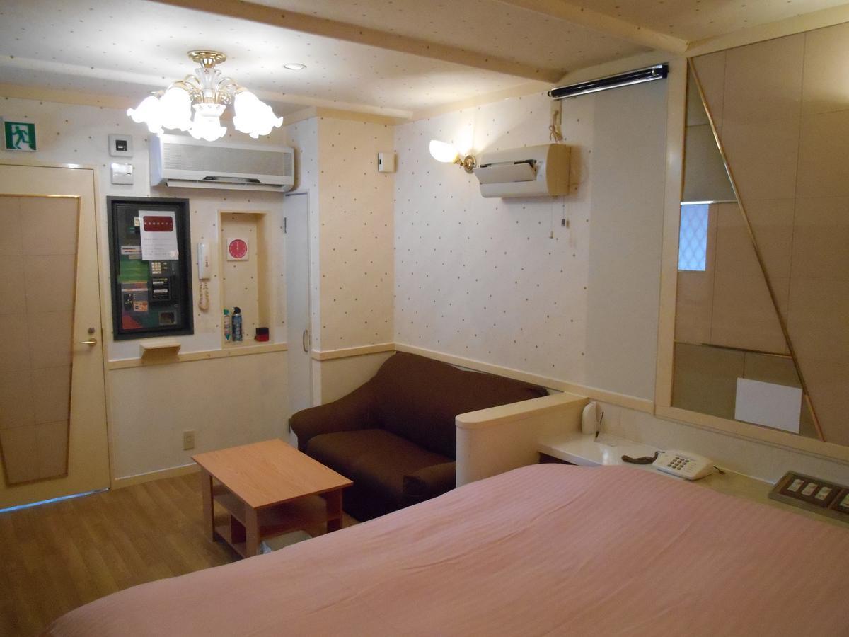 Hotel Ayabe Aine (Adults Only) Kurotanicho Eksteriør bilde